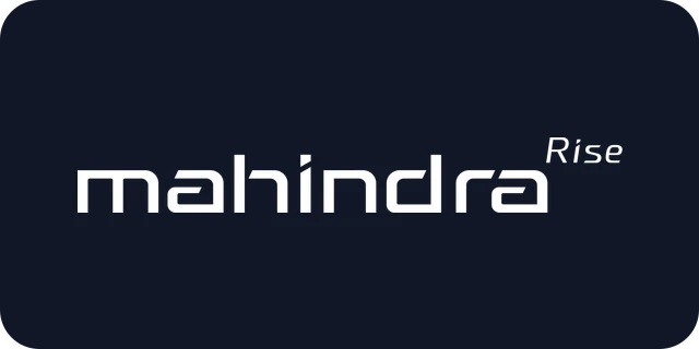 Mahindra logo