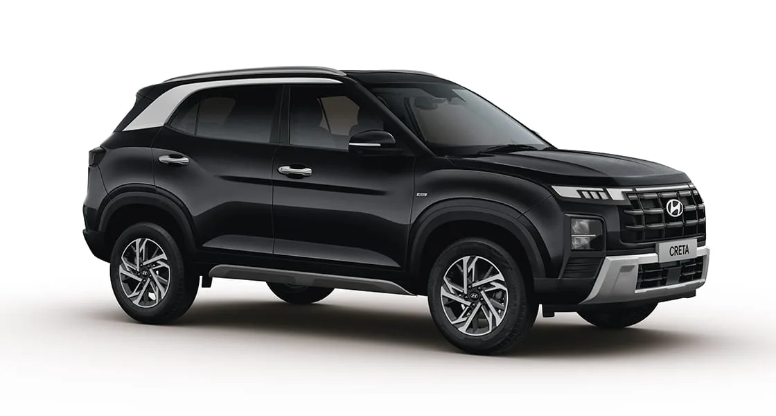 Hyundai Creta exterior