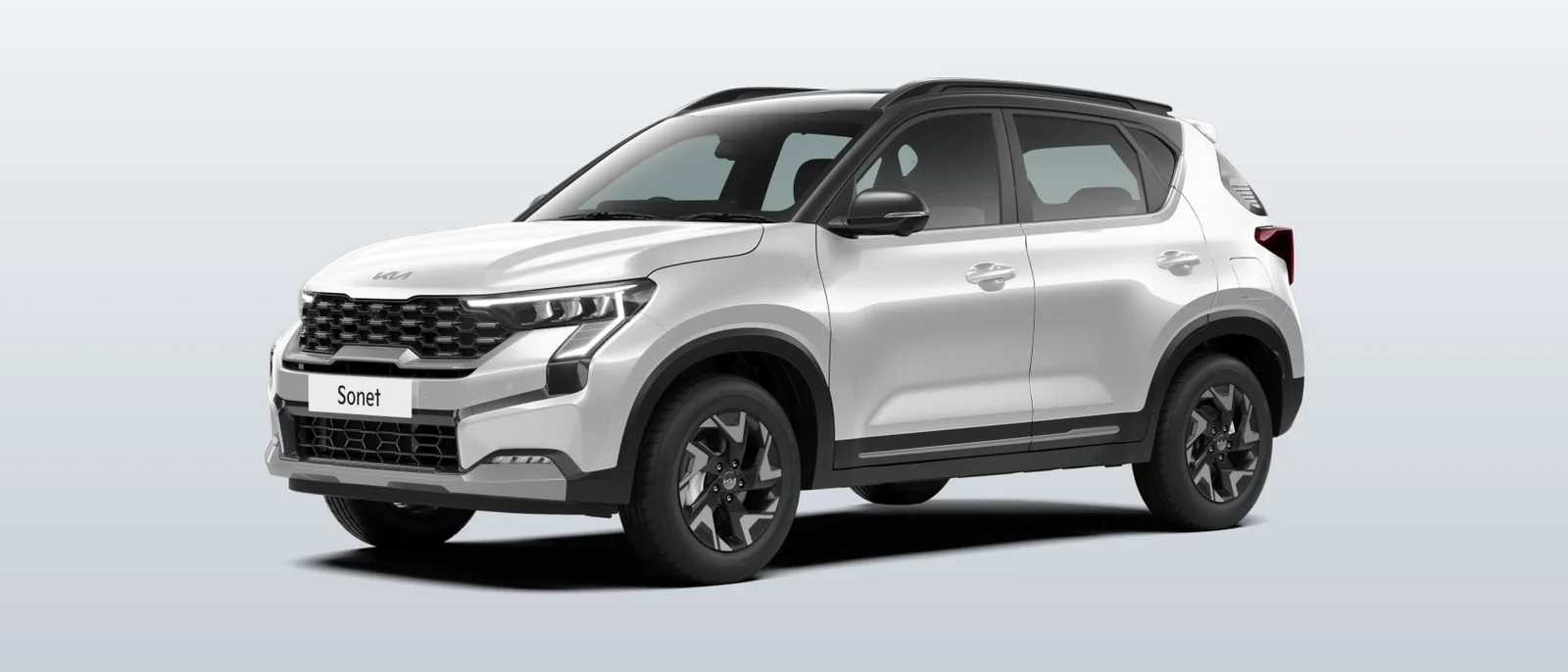 Kia Sonet exterior