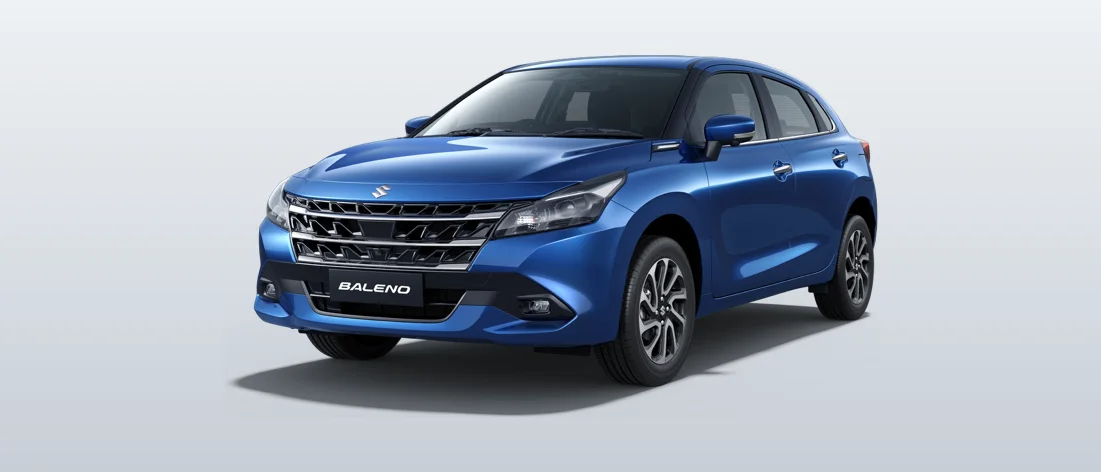 Maruti Baleno exterior