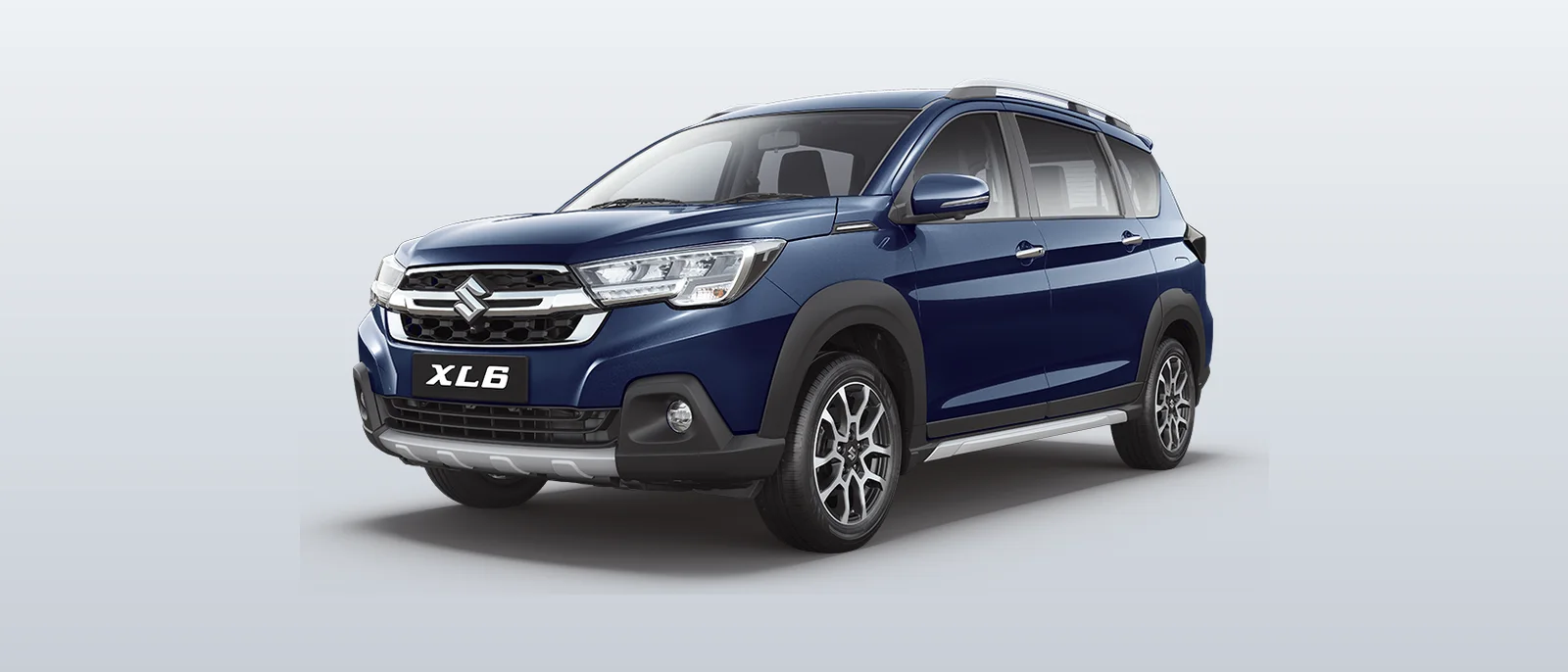 Maruti XL6 exterior
