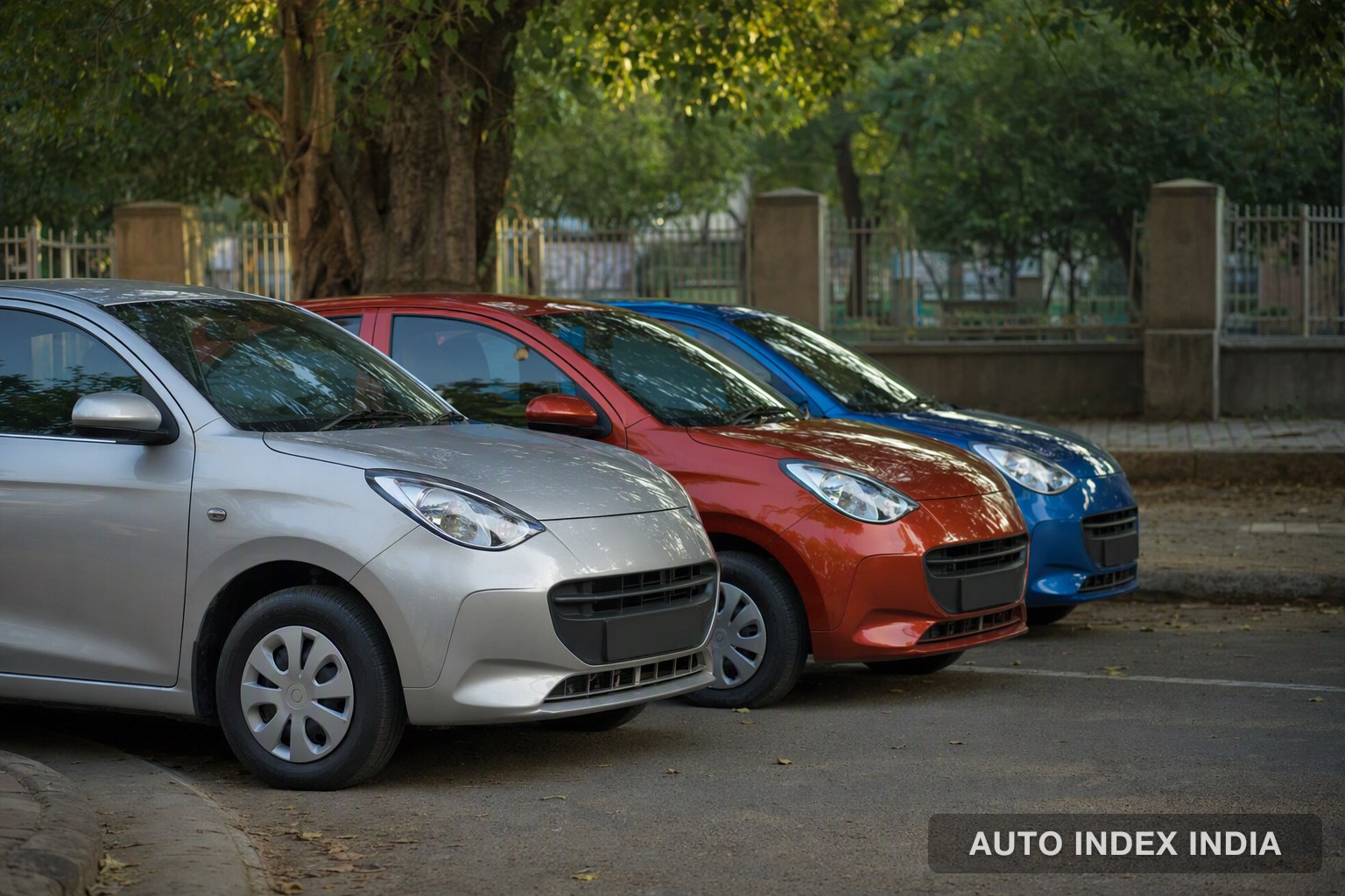 Best Budget Hatchbacks With Automatic Transmission Under Rs 8 Lakh (2026)