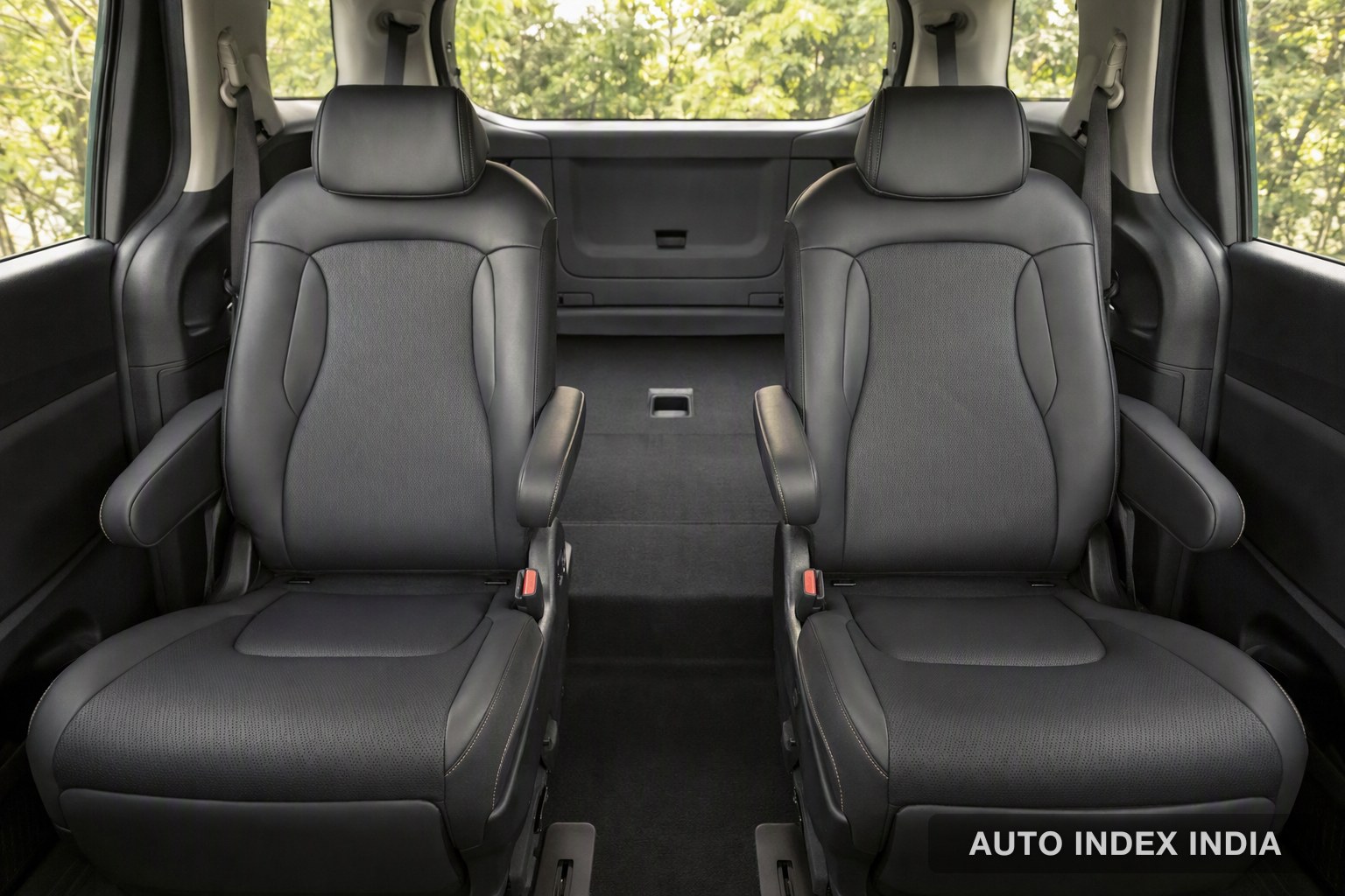Best Family Cars With Captain Seats and a Premium Interior in India (2026)