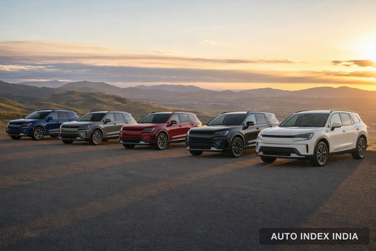 Best Mid-Size SUVs in India (2026): Ten Compared by Buyer Need