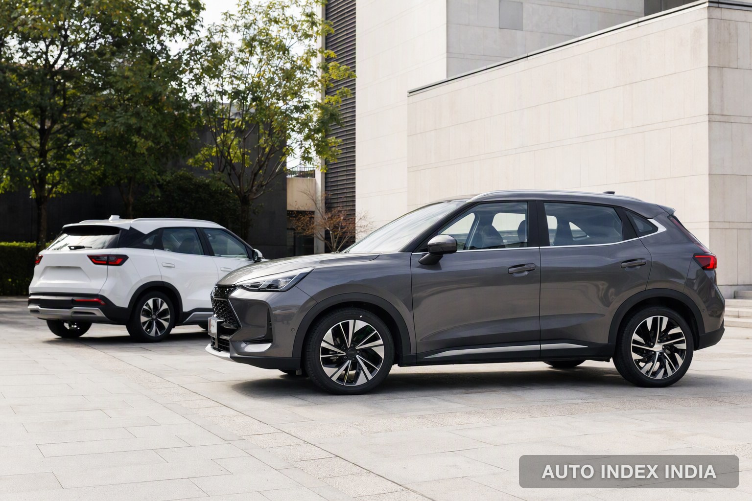 8 Best Compact SUVs With 6 Airbags in India (2026)