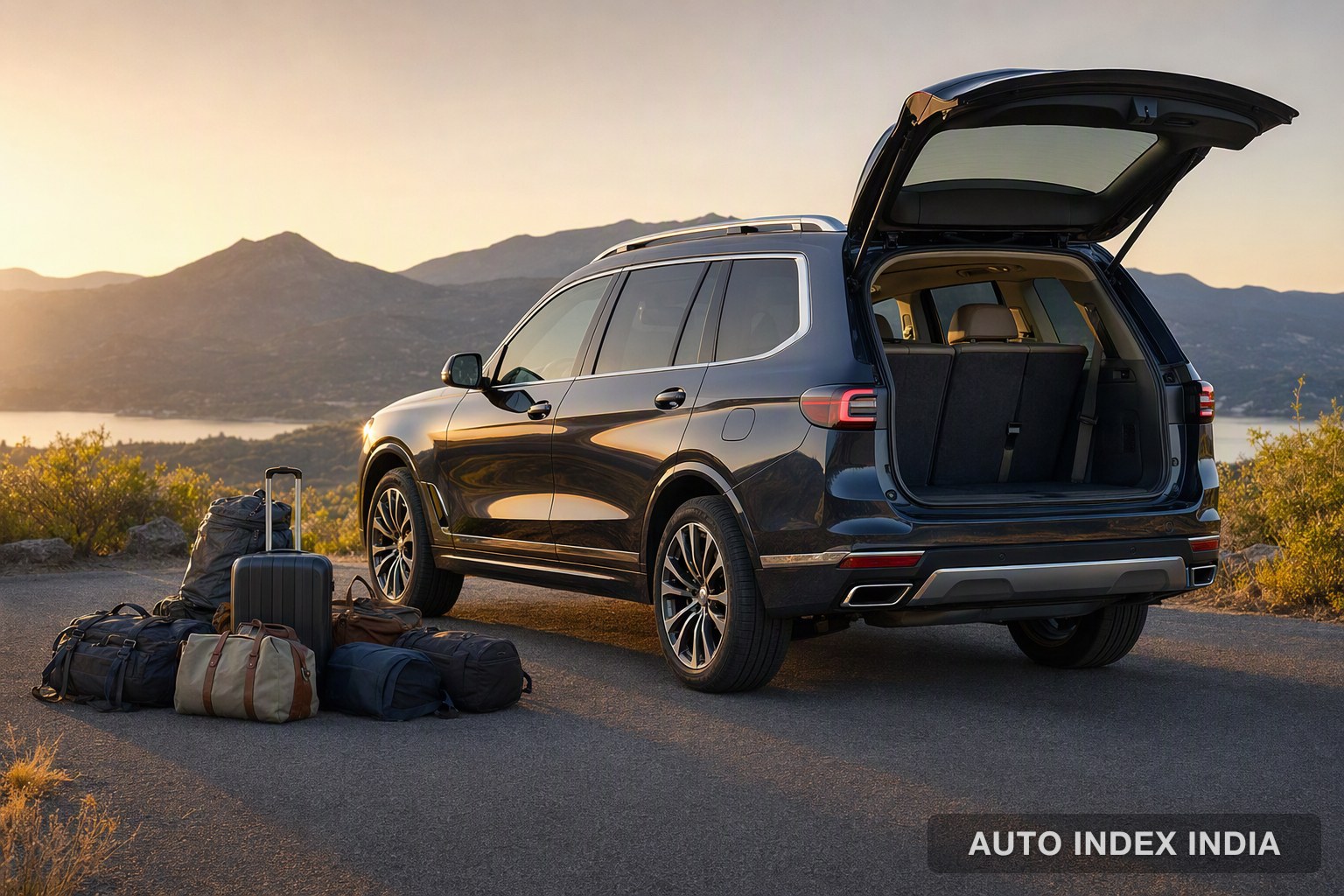 Best Family SUVs With ADAS and a Panoramic Sunroof in India (2026)