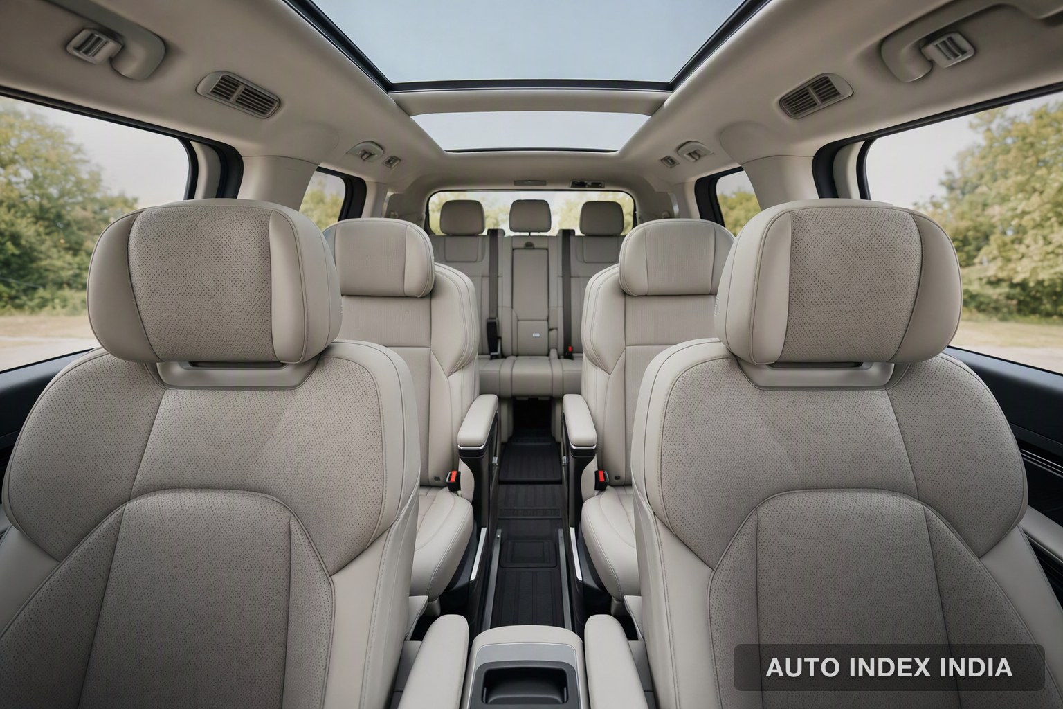 7-Seater MUVs With a Panoramic Sunroof and Ventilated Seats: The Variant That Has Both